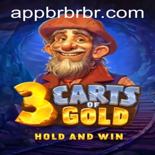 Descubra o Fascinante Mundo de 3cartsOfGold com BrBrBr.COM