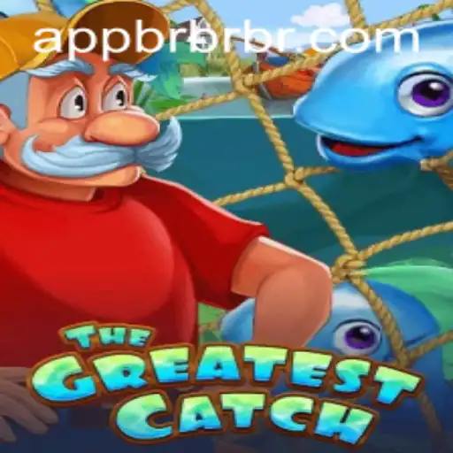 TheGreatestCatch: O Novo Fenômeno dos Jogos